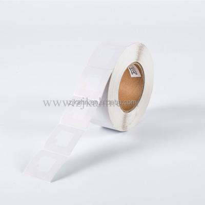 China Retail Store Barcode Labels Clothing Cosmetic Security RF 8.2MHz Anti-theft EAS Soft Tag for sale