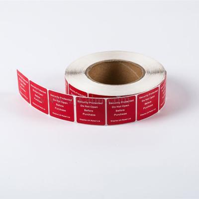 China Retail Store Latest Arrival Special Design 8.2mhz RF Label for sale