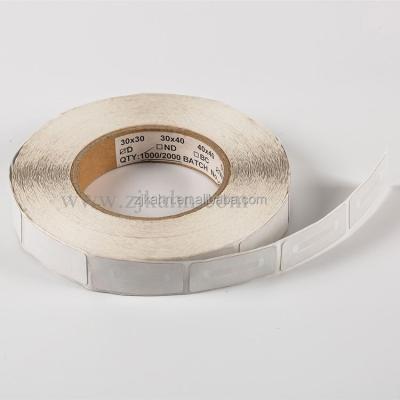 China Retail store factory sale loss prevention soft eas anti-theft tag for sale