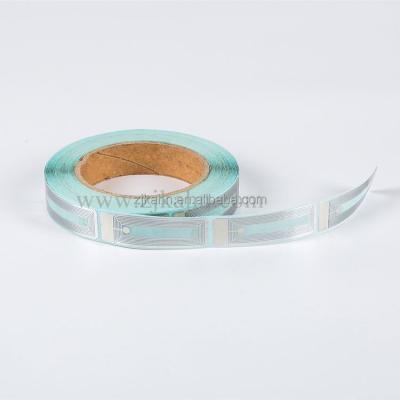 China Popular Transparent Retail Store Labels Anti-theft Sensor For Beauty Store for sale