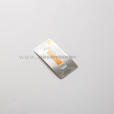 China Retail store grain top highlight soft eas books anti-theft system for sale