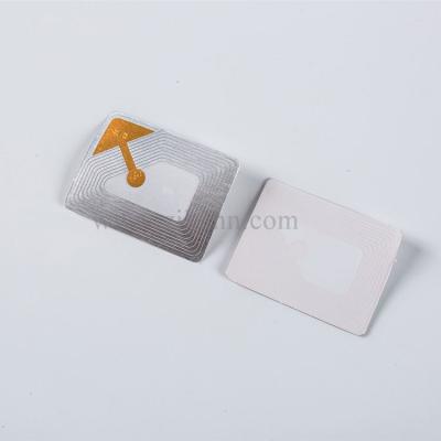 China Retail Store Factory Supply EAS RF System Custom Keys Identification Anti-theft Sticker for Supermarket for sale