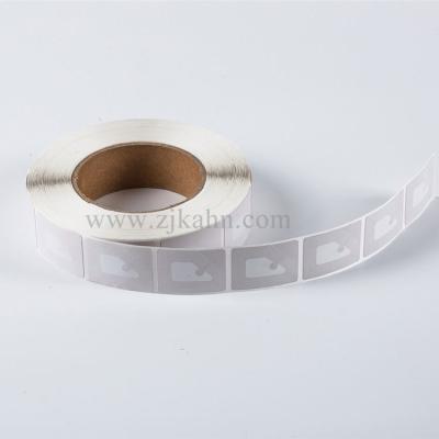 China Reliable highlight 8.2Mhz eas rf soft sticker barcode sensor soft retail store supplier tags for sale