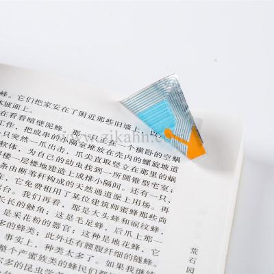 China Retail Store Professional Made Good Quality Library Books Security Self Alarm Tag for sale