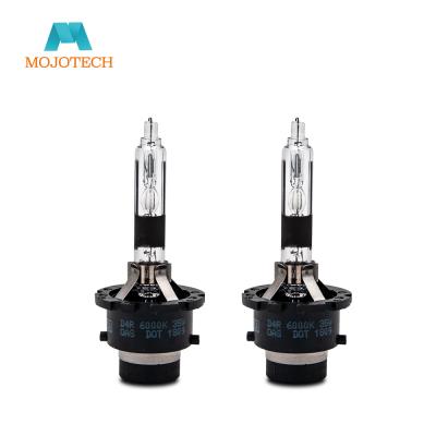 China Die Cast Aluminum Housing Factory Price HID 35watt D4s Car Xenon Bulb for sale