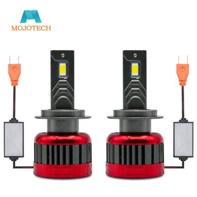 China High Power 25000 Lumens 140 Watt H7 H4 9005 Diecast Aluminum Housing H1 Car Led Headlights for sale