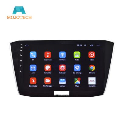 China Android SDK 9 inch car android 10 radio multimedia car player for volkswagen golf6 2010-2013 for sale