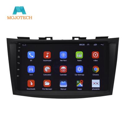 China 9 Inch Android 10 Radio Car Multimedia Android Car SDK Player For Suzuki Swift 2011 for sale