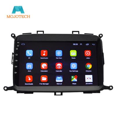 China Android SDK 9 inch car android 10 radio multimedia car player for KIA CARENS 2011-2015 for sale