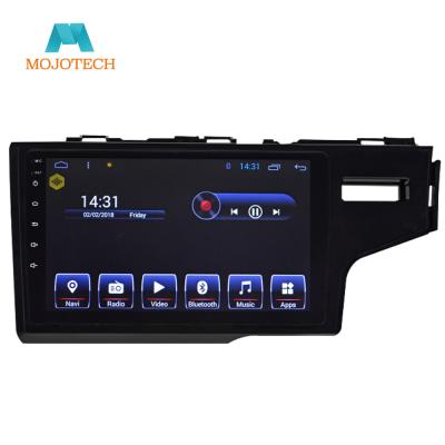 China SDK 9 10 Inch Android Car Radio Multimedia Android Car Player For Honda Fit 2014 for sale