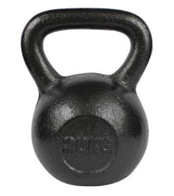 China New Customizablefitness Equipmentpainted Universal Cast Iron Kettlebell With Durable For Fitness Training for sale