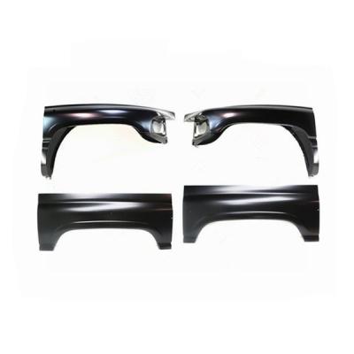 China Professional Auto Spare Parts Supplier Front Bumper Auto Parts Car Accessories for sale