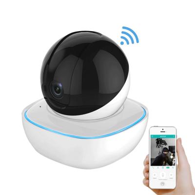 China Wifi Audio/Two-way Night Vision/Factory Wholesale Baby Sleep Pet Sleep Camera Night Vision Cctv Dome Camera Smart Wifi IP Auto Tracking Camera for sale