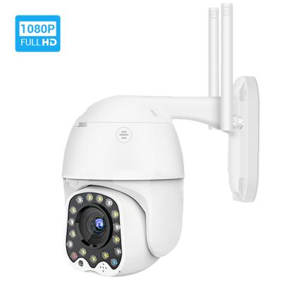 China 1080P Degree 1080P Video Sale 360 ​​Email Speed ​​Dome Camera 3MP 2MP Two Way Audio Cloud CCTV Surveillance Outdoor Cam (MPEG-1 Video Capture) Hot IP Camera Wifi PTZ for sale