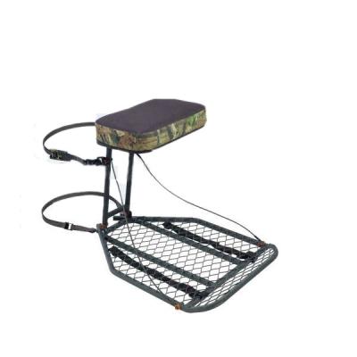 China Steel Hunting Stand Hang On Treestand /Huntting Seat / Memory Seat Deer for sale