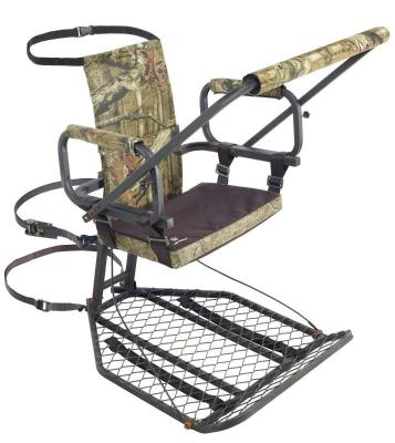 China 2019 new style treestands/hunting seat trees/steel tree climber stands for sale