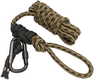 China 30FT Deluxe Lifeline For Tree-Rack Hunting Safety Harness for sale