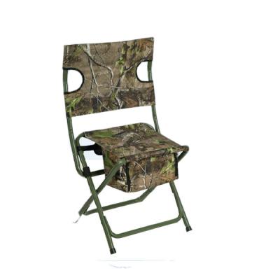 China High quality and high steel back folding hunting chair TD-522 for sale