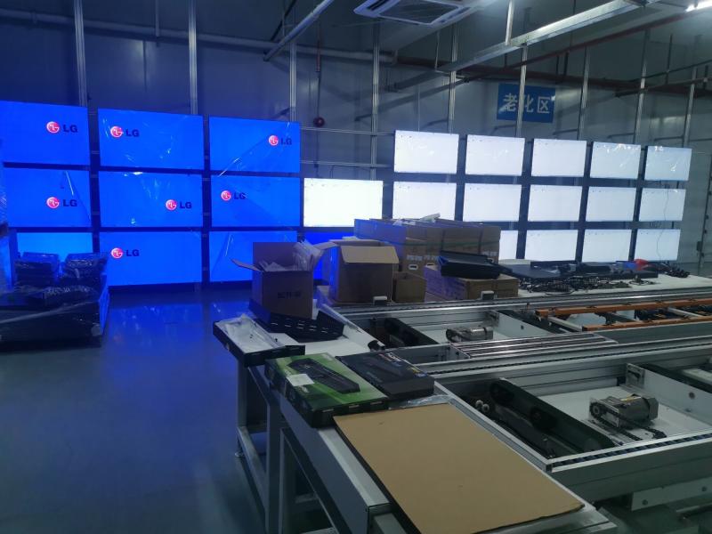 Verified China supplier - Shenzhen Topview Display Technology Co.,Ltd