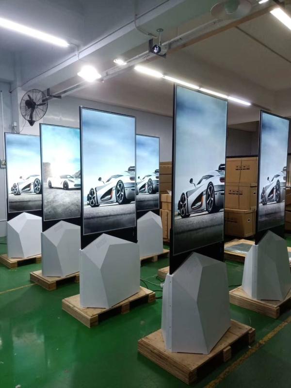 Fornecedor verificado da China - Shenzhen Topview Display Technology Co.,Ltd