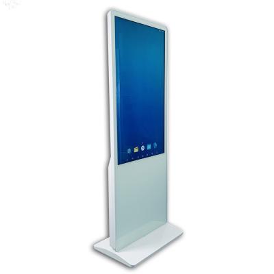 China Quiosco interactivo del ordenador de la pantalla interior del Lcd, señalización vertical de 49 Digitaces de la pulgada en venta