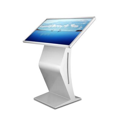 China Entschließung verschiedene des Farbselbstservice-Touch Screen Kiosk-Aluminiumrahmen-1920x1080 zu verkaufen