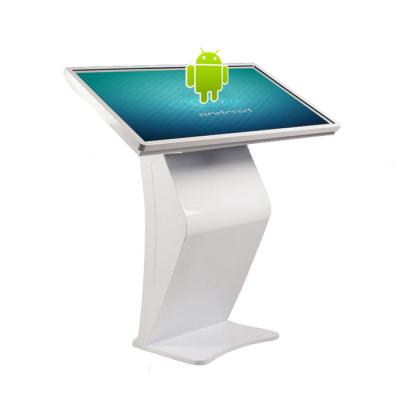 China Vollwinkel-Android-Touch Screen Kiosk, Digitalanzeigen-Touch Screen Kiosk zu verkaufen