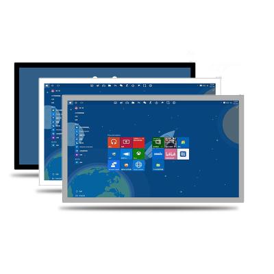 Китай Экран касания 55 дюймов установленный стеной, портативное касание взаимодействующее Вхитебоард пальца продается