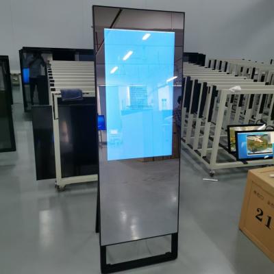 China Android5.1 PCAP 43“ Interactieve LCD Digitale Signage Te koop