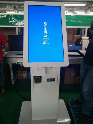 China LCD-Kiosk Touch Screen 300cd/m2 19in mit steuerlicher Positions-Maschine zu verkaufen