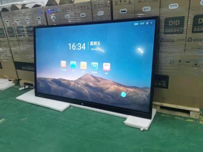 China Infrarood VESA 98in het Aluminiumlegering van de Touch screen Interactieve Raad Te koop