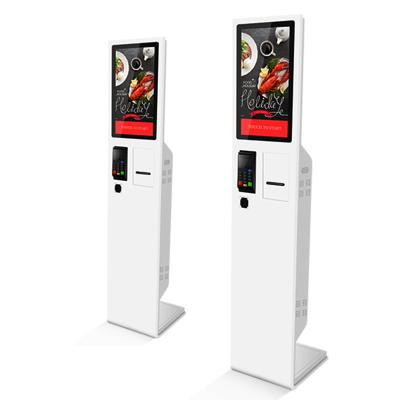 China 32 Zoll-Kasino-spielender Selbstservice-Zahlungs-Kiosk 225nits zu verkaufen