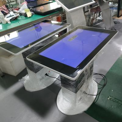 China 43inch Android-Multi het Touche screenkoffietafel Interactief Smart van Systeemwifi Te koop