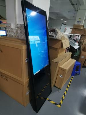 Chine 43 Signage d'intérieur 110W d'Android 8,1 Digital de pouce avec la caméra de FHD à vendre