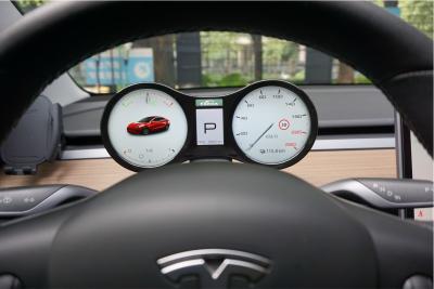 China Ips Screen Car Lcd Dashboard Para Tesla Model 3 e Y à venda