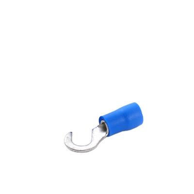 China Copper/PVC/Brass PVC Vinyl Insulated Lug Terminals And Connectors Crimping Lugs for sale