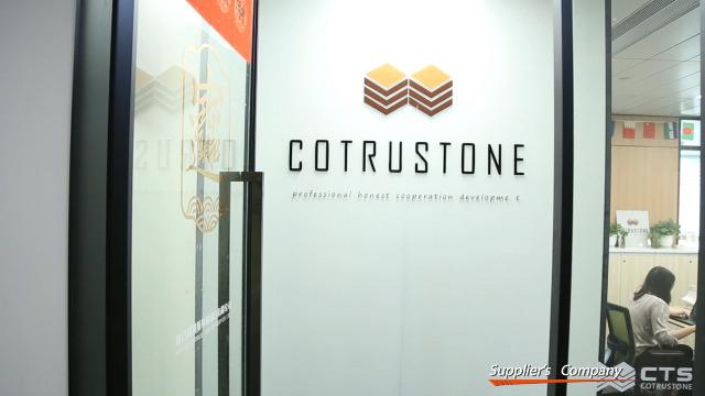 Verified China supplier - Xiamen Cotrustone Imp. & Exp. Co., Ltd.