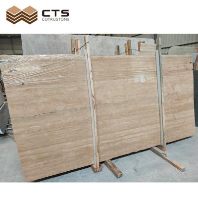 China Wholesale Chinese Cheap Stone Lane Crawford Traditional Beige Marble White Natural Travertine Stone Lane for sale