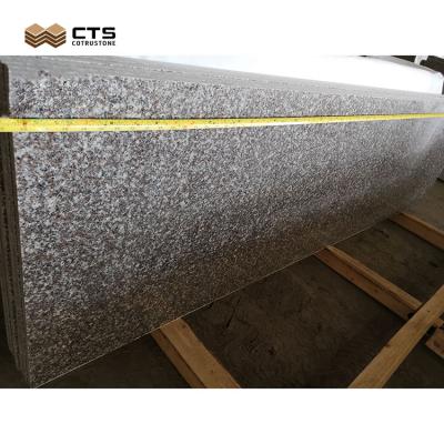 China Large Traditional Rough Cut G664 Granite Slab Polished For Sale for sale