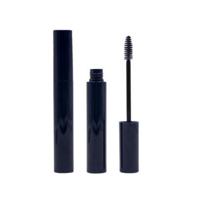 China Recyclable bestselling private label round tube cosmetic mascara tube and wand for sale