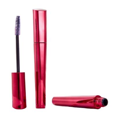 China 2020 Fashion Recyclable Empty Mascara Tube No LOGO Cosmetic Container Empty Mascara Tubes With Brush for sale