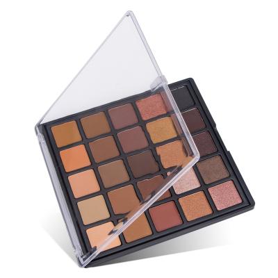 China Private Label Eyeshadow Waterproof Luxury Make Up Eyeshadow Palette Eyeshadow Palette No Brand for sale