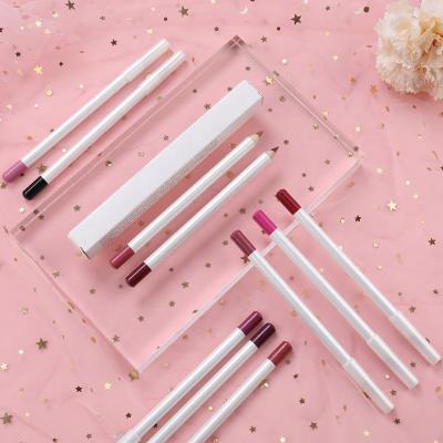 China Sunscreen LMX Wholesale Price Private Label Waterproof Vegan Lip Liner for sale