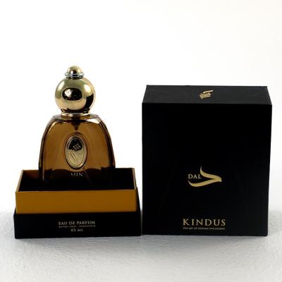 China Handmade 35ml Perfume Bottle Packaging Cardboard Boxes With Lids Innovate Luxury Perfume Boxes for sale