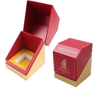 China Handmade Custom Make Samples Packaging Cologne Perfume For Men Arabian Perfume Packaging for sale