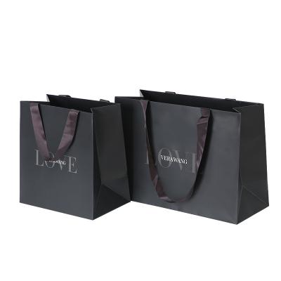 China Recyclable A4 A5 Supier Spesial Made Carry Shopping Bag Odm Satin Drawstring Handle Paper Bags for sale