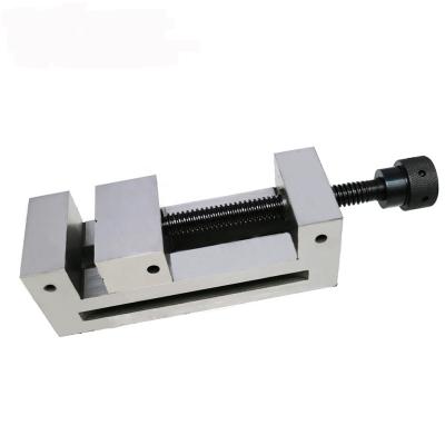 China HT-Tools High Precision Qgg100 Qkg150 CNC Machine Tools Machine Vice Milling Vise for sale