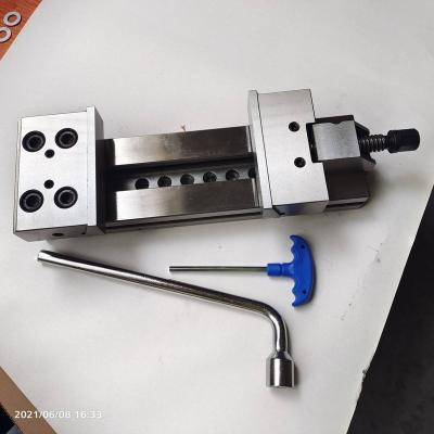 China vice factory machine tools vise gt100 gt150 gt200 gt250 modular cnc milling vice for sale