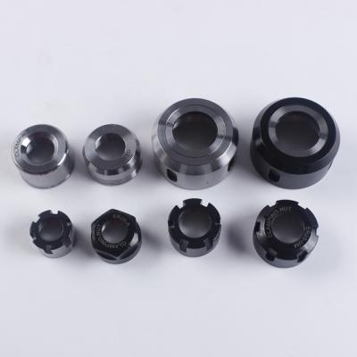 China Factory ER nut M type / ER16 nut A type / ER40 common type locking nut for sale