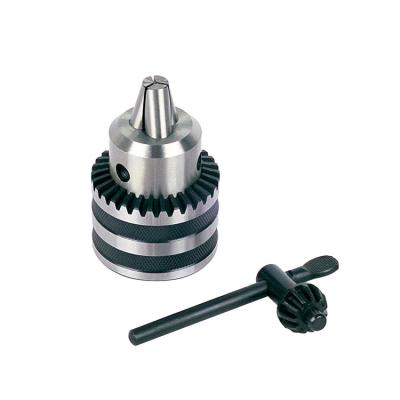 China head type drill chuck made of alloy steel from China with 3 jaw high quality for sale